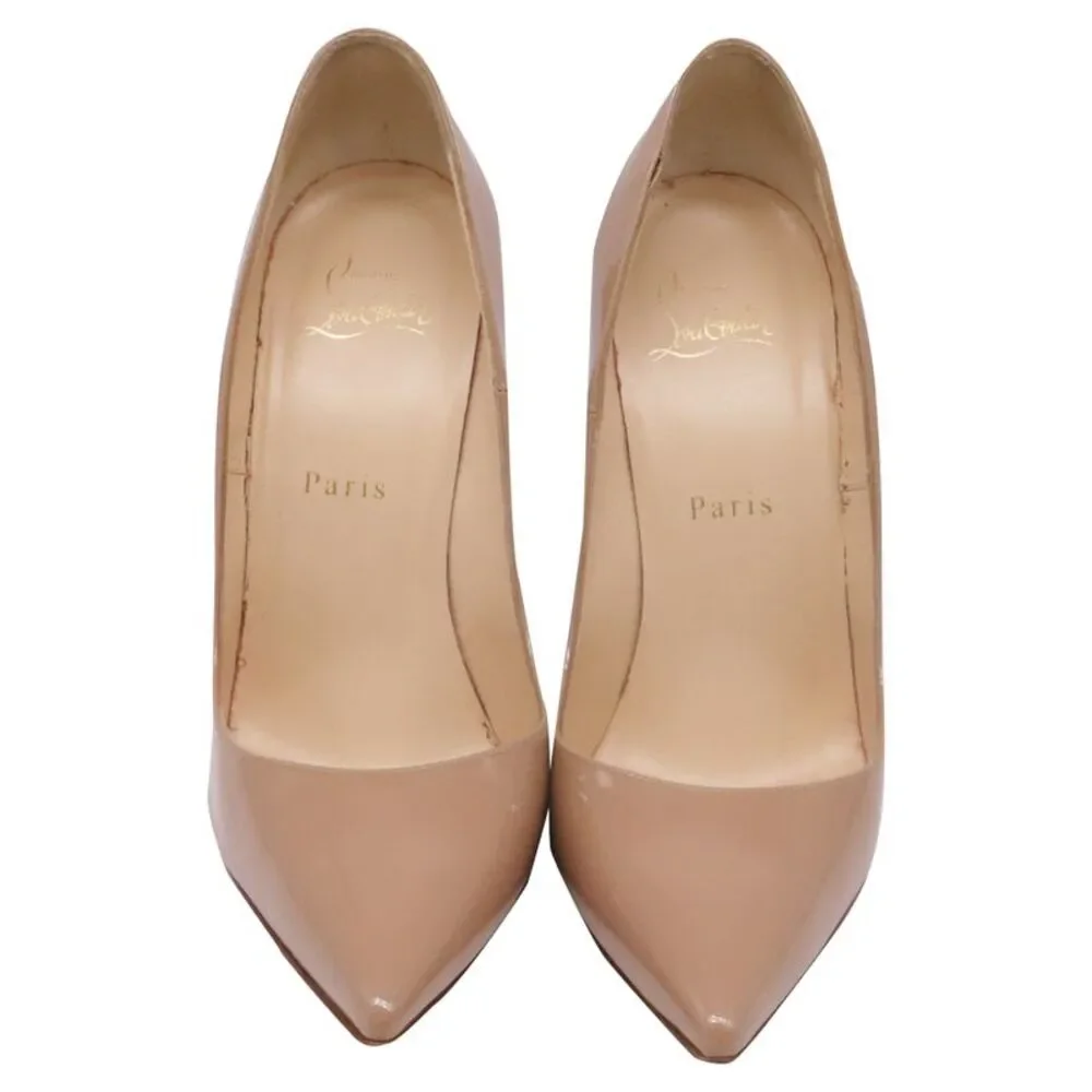 Christian Louboutin delivery duty